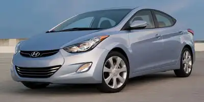 2012 Hyundai Elantra 1.8 GLS A/T PZEV's photo