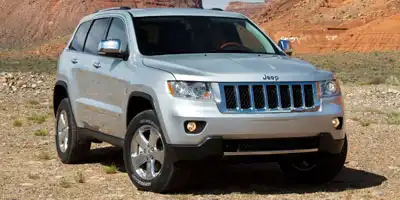 2011 Jeep Grand Cherokee Overland 4WD's photo