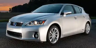 2011 Lexus CT 200h 200h Premium's photo