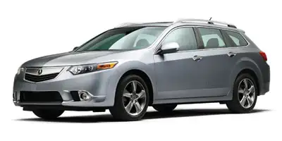 2011 Acura TSX 5AT Technology Package Sport Wagon's photo