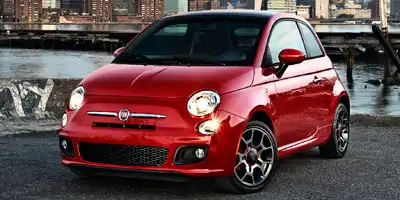 2012 FIAT 500 Sport's photo