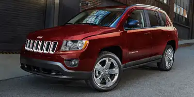 2012 Jeep Compass Sport 4X4's photo
