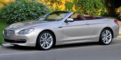 2013 BMW 6 Series 650i xDrive Convertible's photo