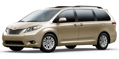 2013 Toyota Sienna Limited V6 AWD 7-Passenger's photo