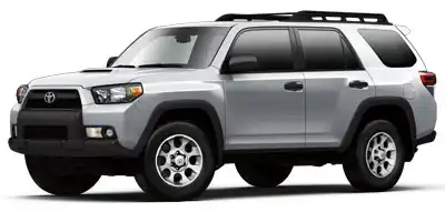 2011 Toyota 4Runner's photo