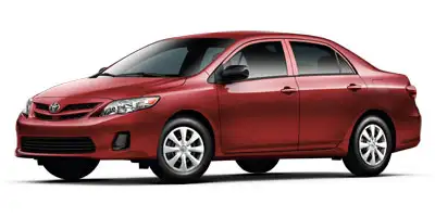 2012 Toyota Corolla S AT's photo