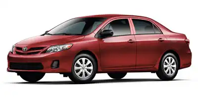 2011 Toyota Corolla LE AT's photo