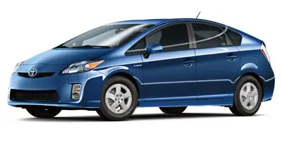 2013 Toyota Prius Three's photo