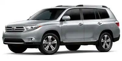 2013 Toyota Highlander Limited 4x4 V6's photo