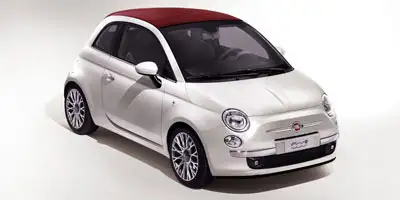 2013 FIAT 500 Lounge Cabrio's photo