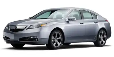 2012 Acura TL 3.7 AUTO SH-AWD's photo