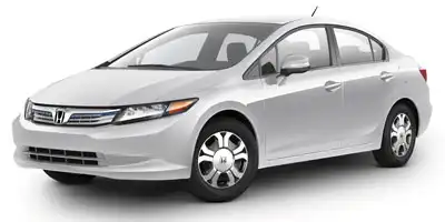 2012 Honda Civic Hybrid CVT's photo