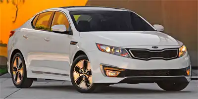 2011 Kia Optima Hybrid's photo
