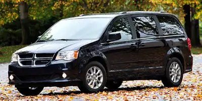 2012 Dodge Grand Caravan SXT's photo
