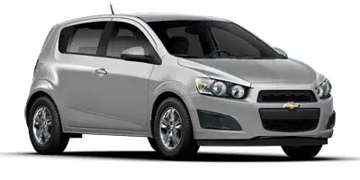 2014 Chevrolet Sonic 5dr LT Automatic's photo