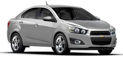 2012 Chevrolet Sonic 2LT's photo