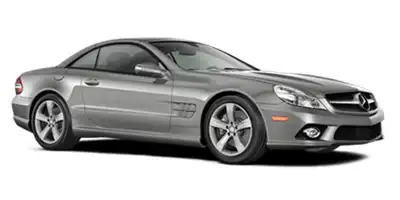 2011 Mercedes-Benz SL SL550 Night Edition's photo