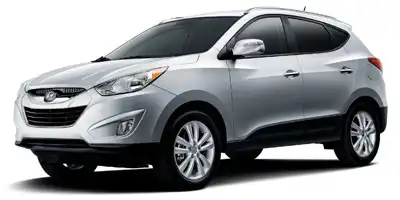 2012 Hyundai Tucson Limited FWD Auto's photo