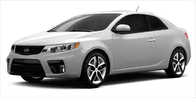 2012 Kia Forte EX AT's photo