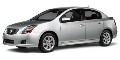 2012 Nissan Sentra 2.0 SR CVT's photo