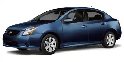 2012 Nissan Sentra 2.0 SL CVT's photo