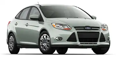 2012 Ford Focus Sedan S's photo