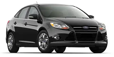 2012 Ford Focus Sedan SEL's photo