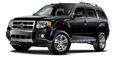 2012 Ford Escape Limited 4WD's photo