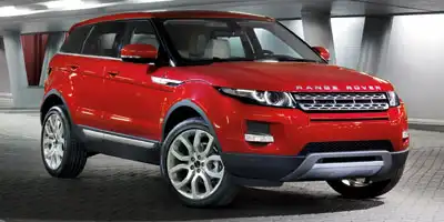 2013 Land Rover Range Rover Evoque Pure 5 Door's photo