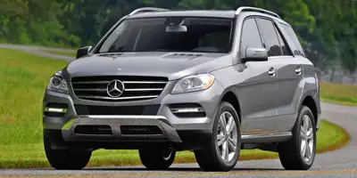 2012 Mercedes-Benz M-Class ML350 4MATIC's photo