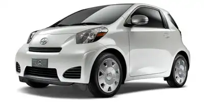 2012 Scion iQ 1.3 CVT's photo