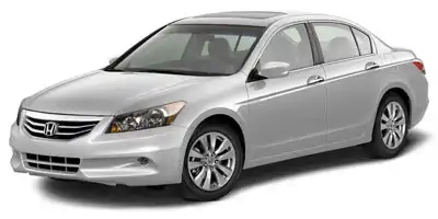 2012 Honda Accord V6 EX-L Auto Navigation's photo