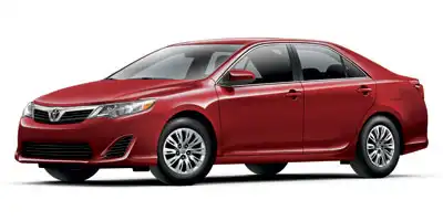 2013 Toyota Camry 2.5 Auto XLE's photo