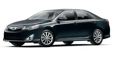 2012 Toyota Camry 2.5 Auto LE Hybrid's photo