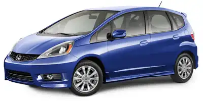 2012 Honda Fit Sport 5 Auto's photo