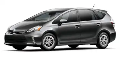 2012 Toyota Prius v Five's photo