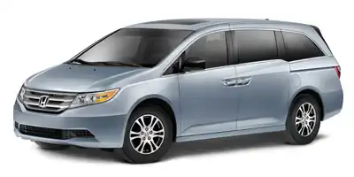 2013 Honda Odyssey EX-L w/DVD Rear Entertainment System's photo
