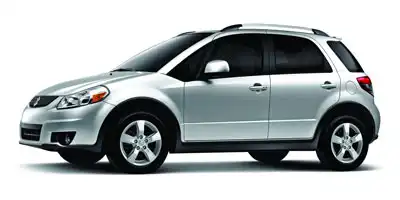 2013 Suzuki sx4-crossover's photo