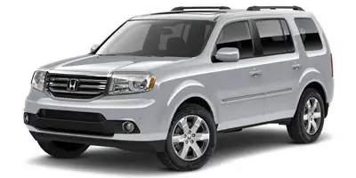 2013 Honda Pilot Touring w/ NAVI and RES's photo