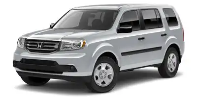 2013 Honda Pilot LX 4WD's photo