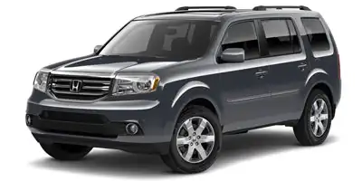 2013 Honda Pilot Touring 4WD w/ NAVI and RES's photo