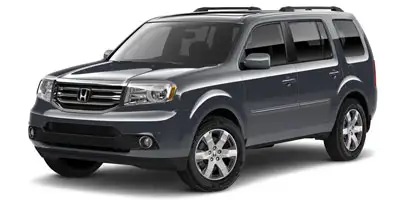 2012 Honda Pilot Touring 4WD Navigation RES's photo