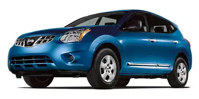 2012 Nissan Rogue S FWD's photo