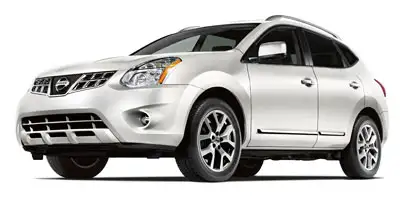2012 Nissan Rogue S AWD's photo