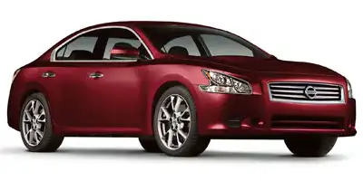 2012 Nissan Maxima 3.5 SV's photo
