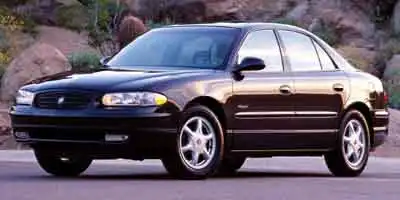 2002 Buick Regal LS's photo