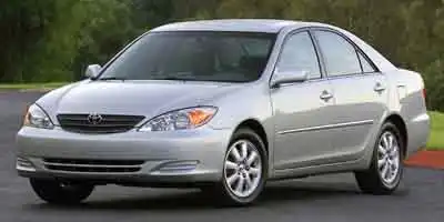 2002 Toyota Camry XLE 4AT's photo