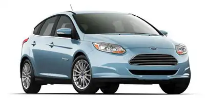 2013 Ford Focus Electric's photo