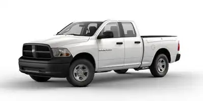 2012 RAM 1500 Tradesman Quad Cab's photo