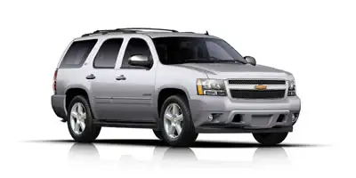 2012 Chevrolet Tahoe 4WD LTZ's photo
